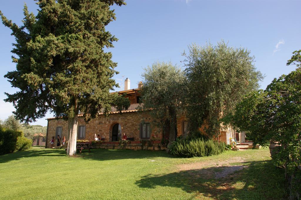 Campospillo Villa Magliano in Toscana Bagian luar foto