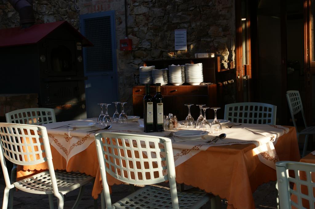 Campospillo Villa Magliano in Toscana Bagian luar foto