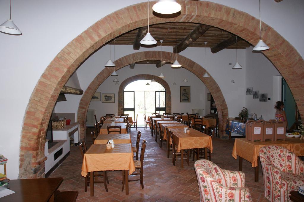 Campospillo Villa Magliano in Toscana Bagian luar foto