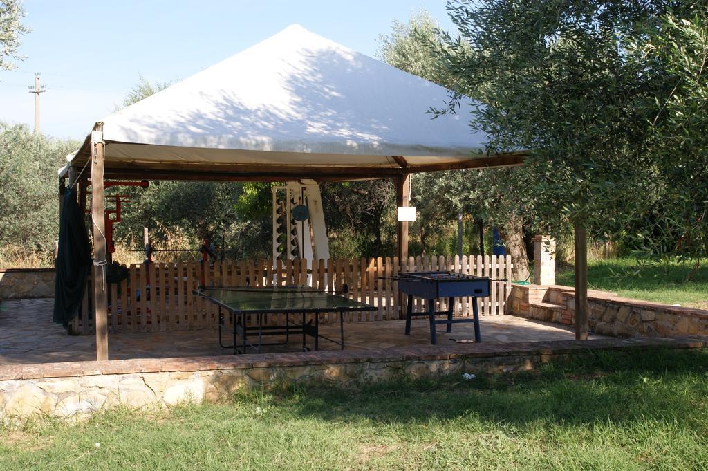 Campospillo Villa Magliano in Toscana Bagian luar foto