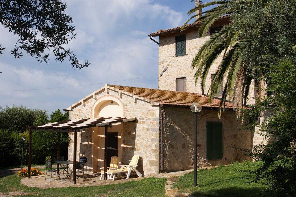 Campospillo Villa Magliano in Toscana Bagian luar foto