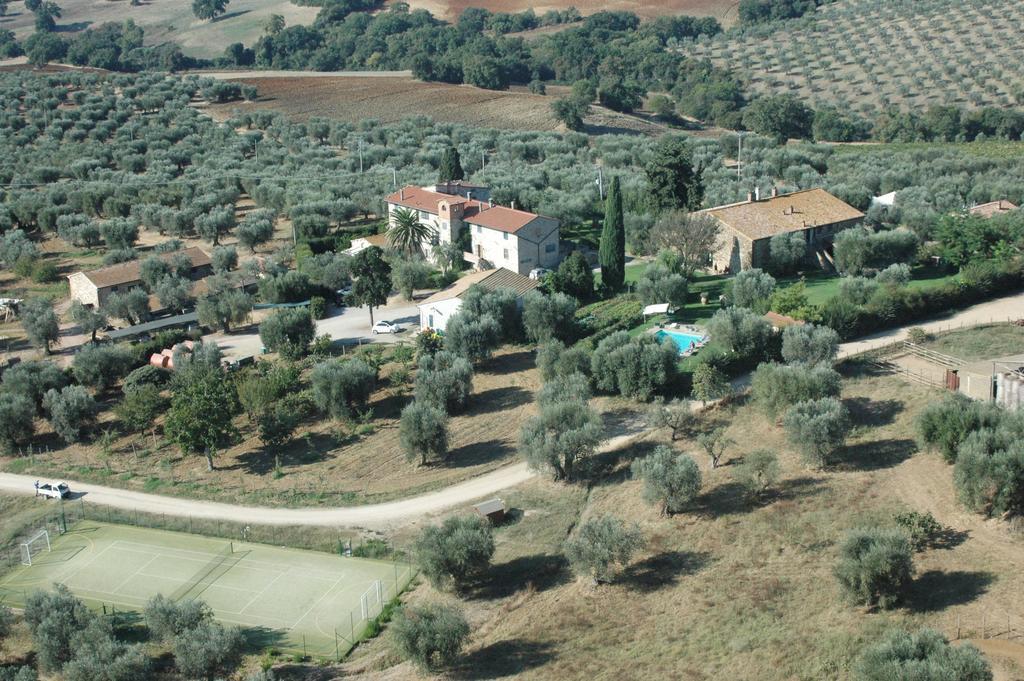 Campospillo Villa Magliano in Toscana Bagian luar foto
