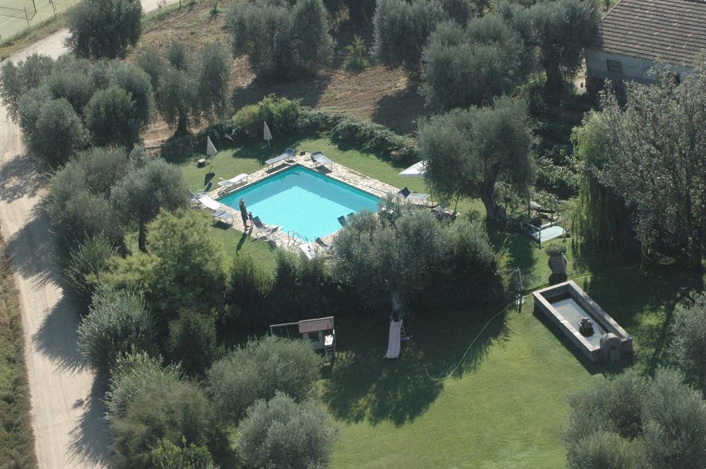 Campospillo Villa Magliano in Toscana Bagian luar foto