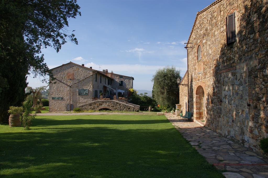 Campospillo Villa Magliano in Toscana Bagian luar foto