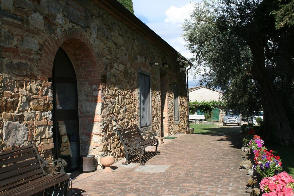 Campospillo Villa Magliano in Toscana Bagian luar foto