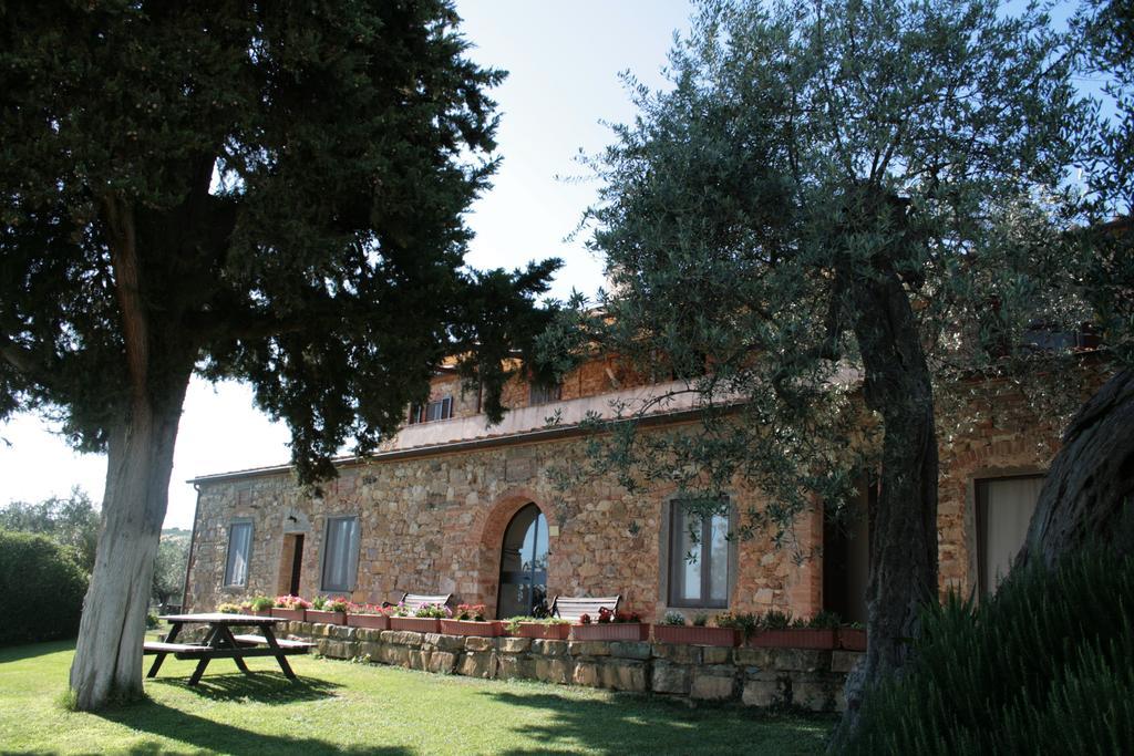 Campospillo Villa Magliano in Toscana Bagian luar foto
