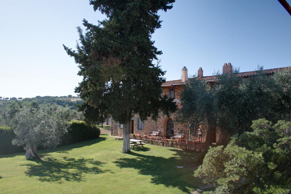 Campospillo Villa Magliano in Toscana Bagian luar foto