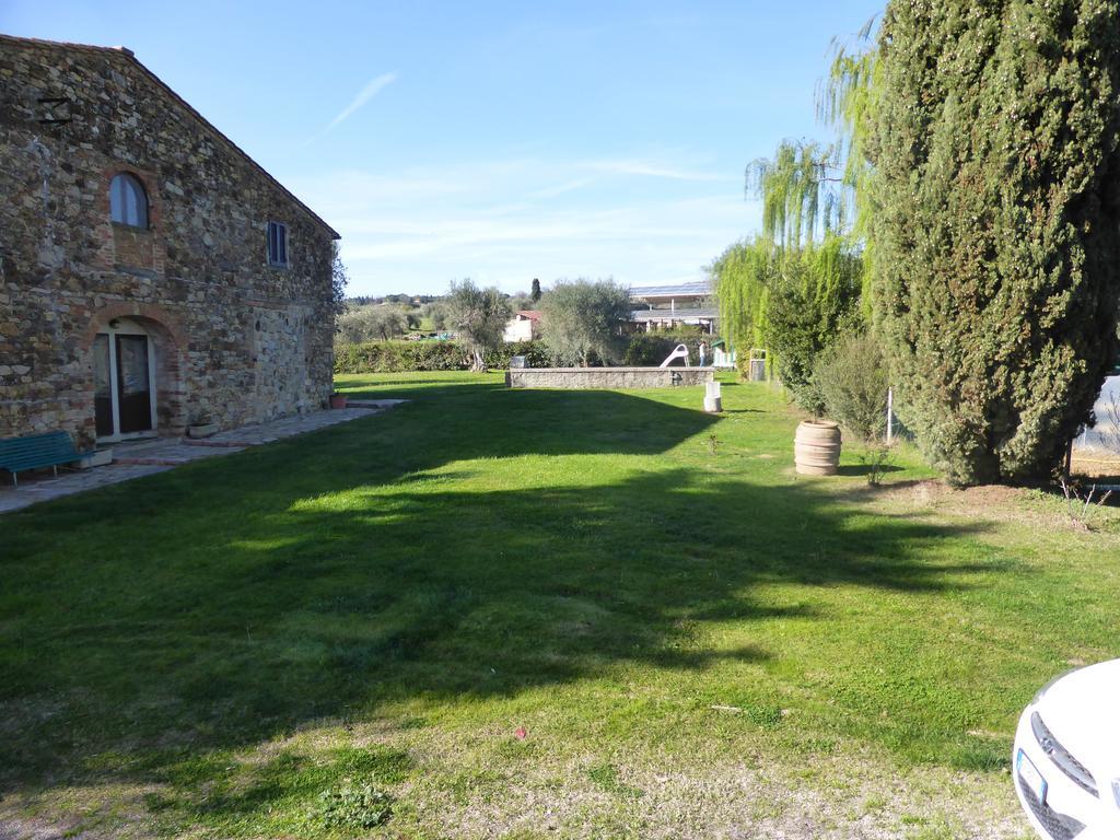 Campospillo Villa Magliano in Toscana Bagian luar foto