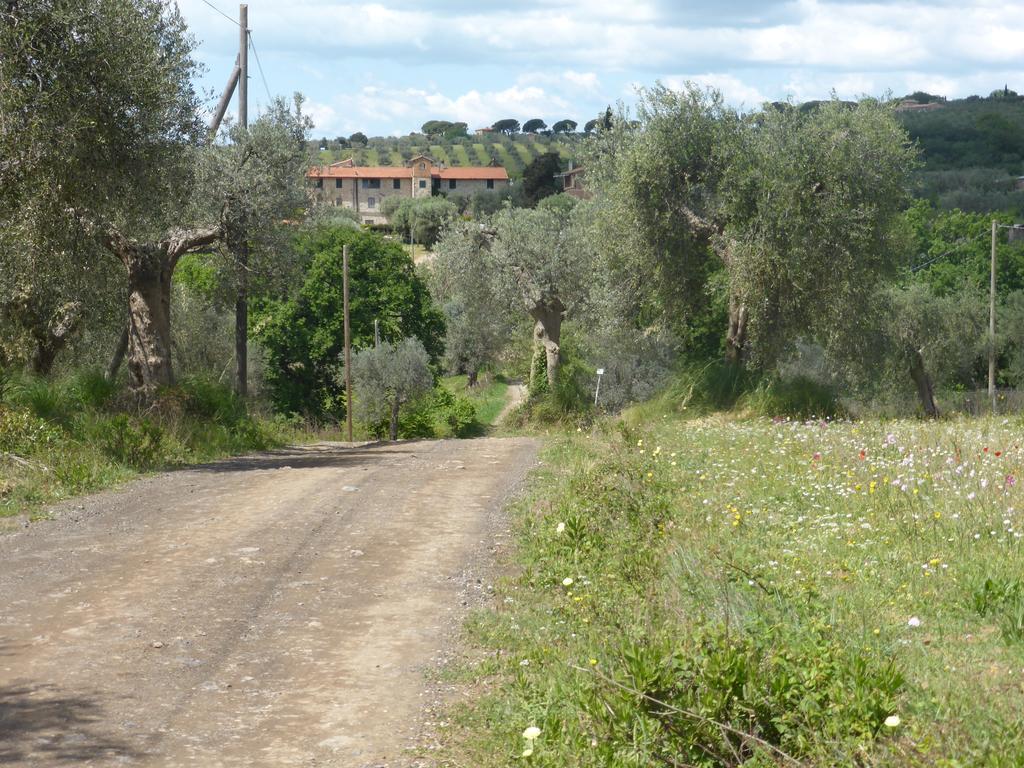 Campospillo Villa Magliano in Toscana Bagian luar foto