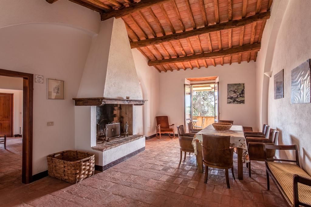 Campospillo Villa Magliano in Toscana Bagian luar foto