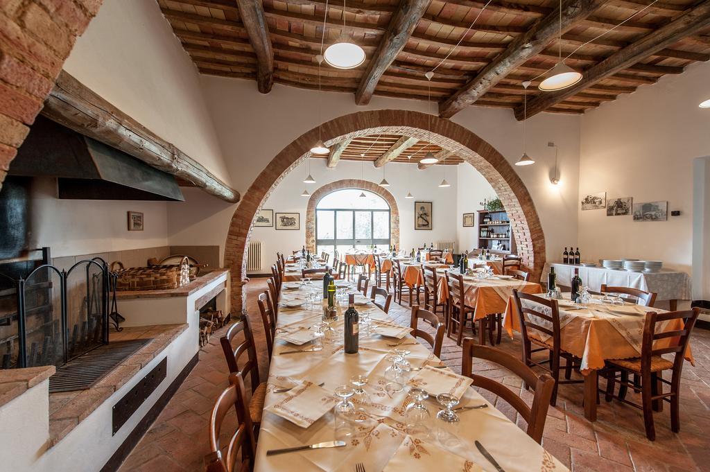 Campospillo Villa Magliano in Toscana Bagian luar foto