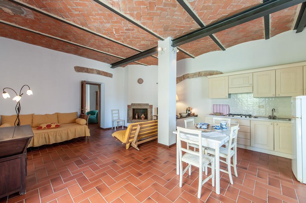 Campospillo Villa Magliano in Toscana Bagian luar foto