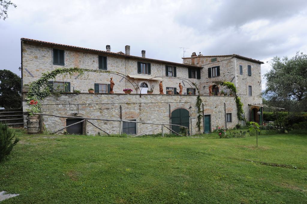 Campospillo Villa Magliano in Toscana Bagian luar foto