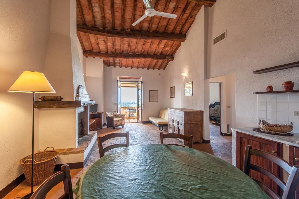 Campospillo Villa Magliano in Toscana Bagian luar foto