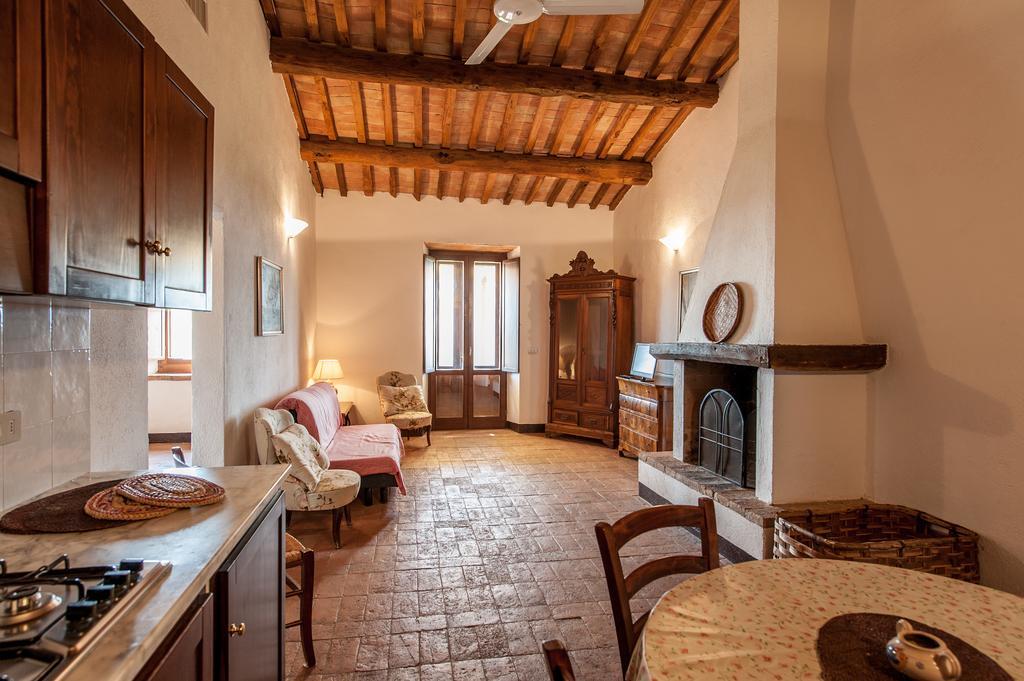 Campospillo Villa Magliano in Toscana Bagian luar foto