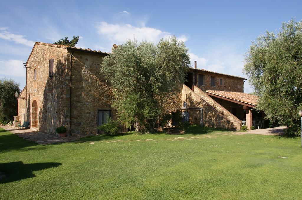 Campospillo Villa Magliano in Toscana Bagian luar foto
