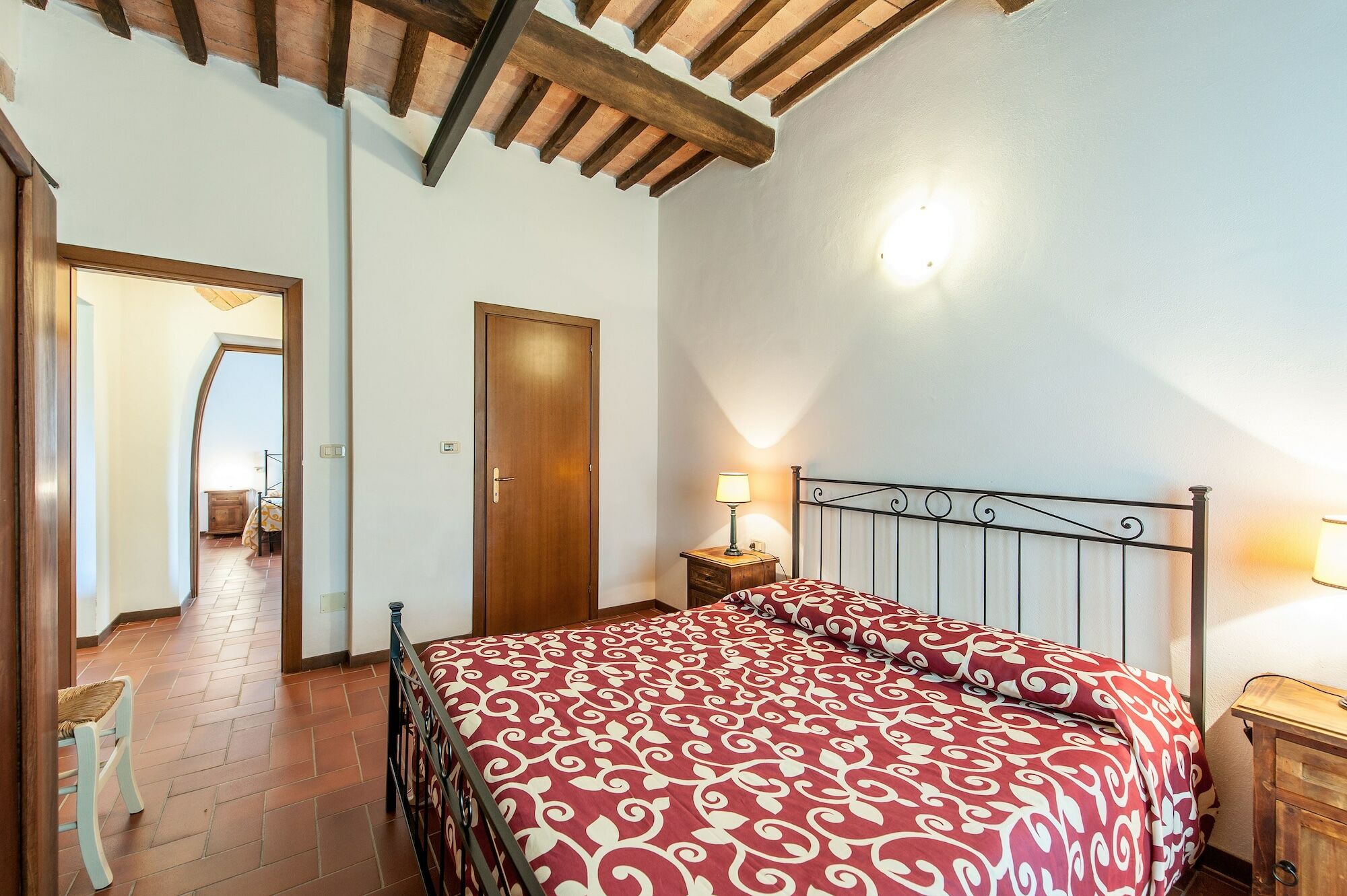Campospillo Villa Magliano in Toscana Bagian luar foto