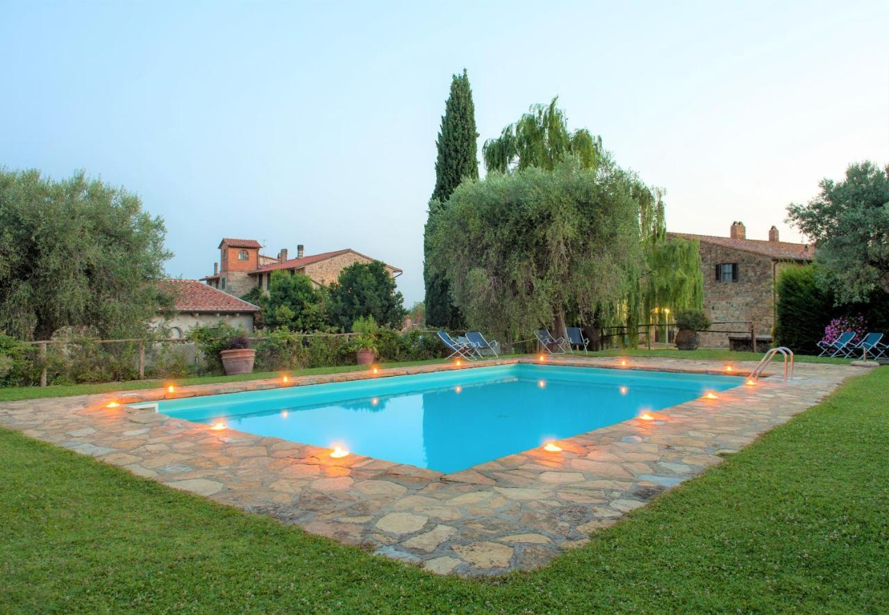 Campospillo Villa Magliano in Toscana Bagian luar foto