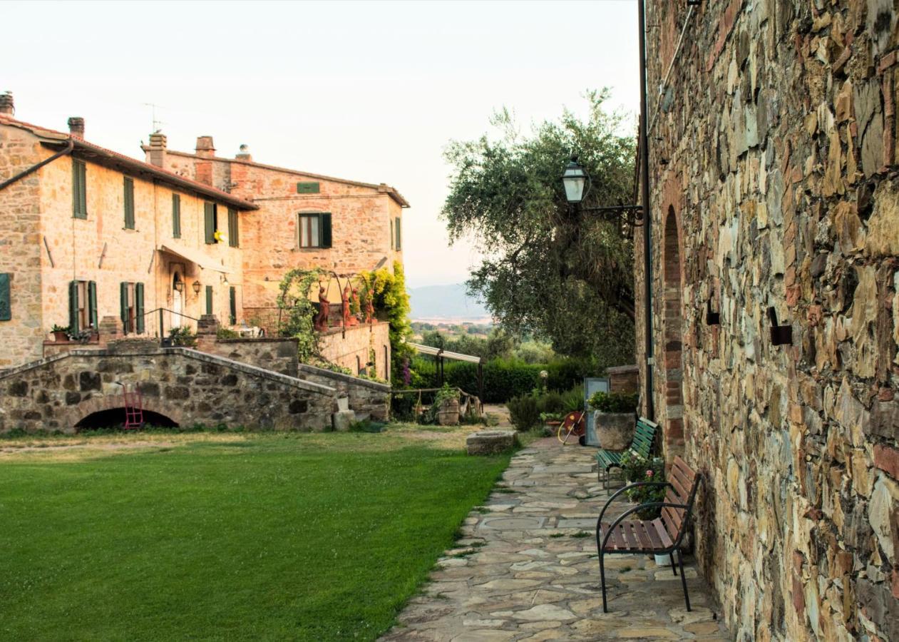 Campospillo Villa Magliano in Toscana Bagian luar foto