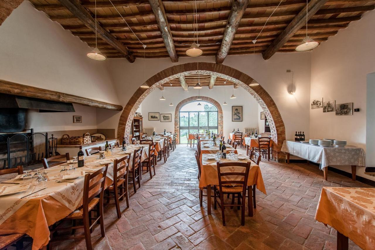 Campospillo Villa Magliano in Toscana Bagian luar foto