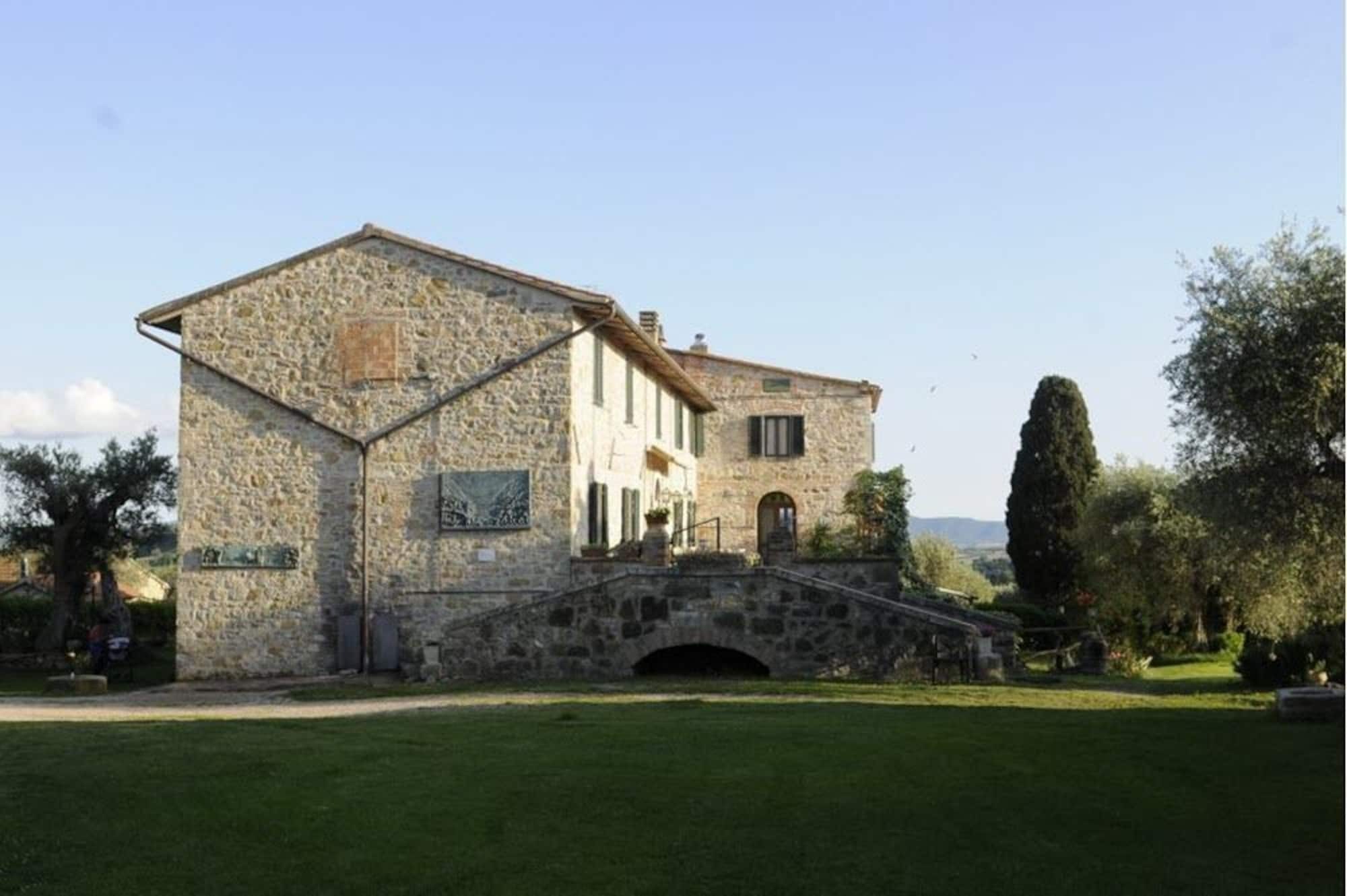 Campospillo Villa Magliano in Toscana Bagian luar foto