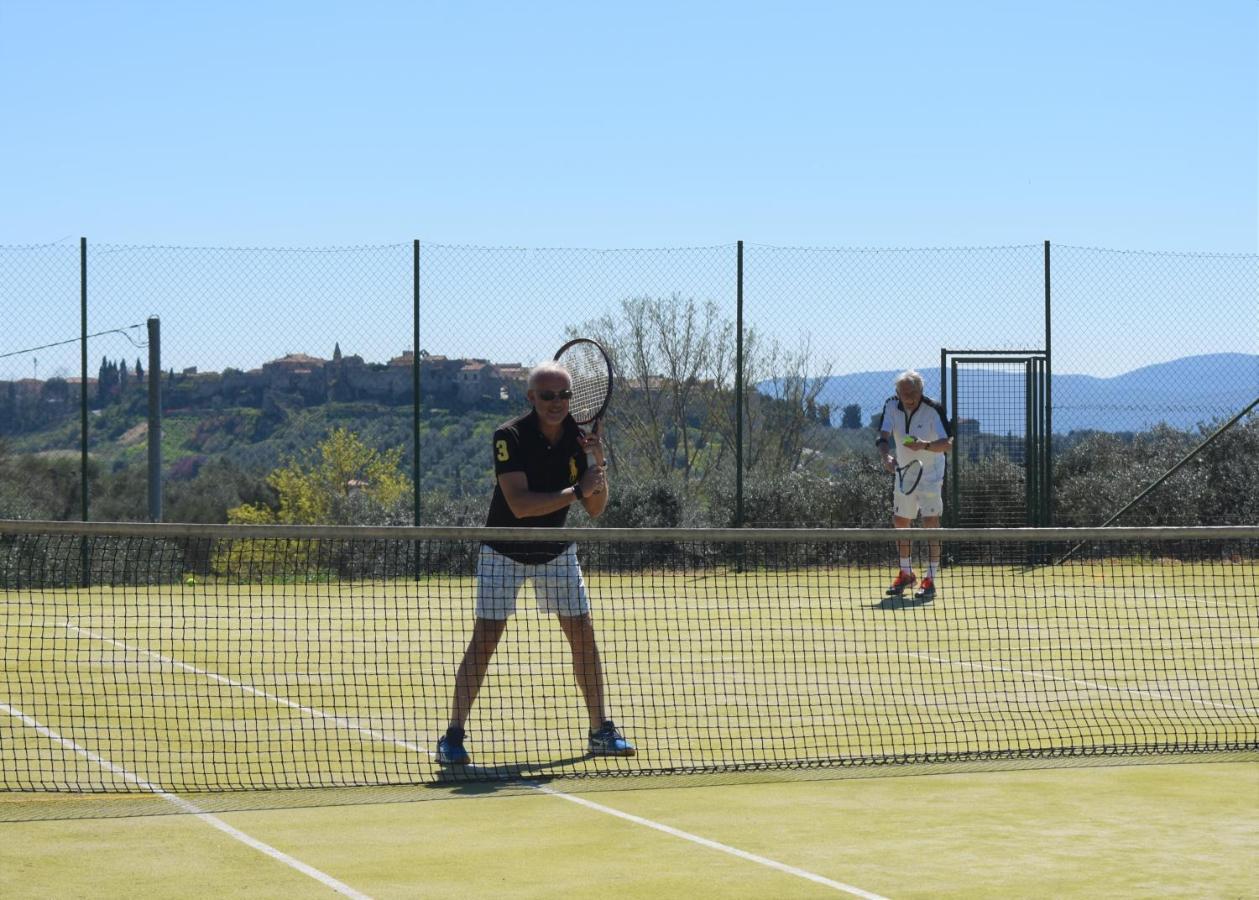 Campospillo Villa Magliano in Toscana Bagian luar foto